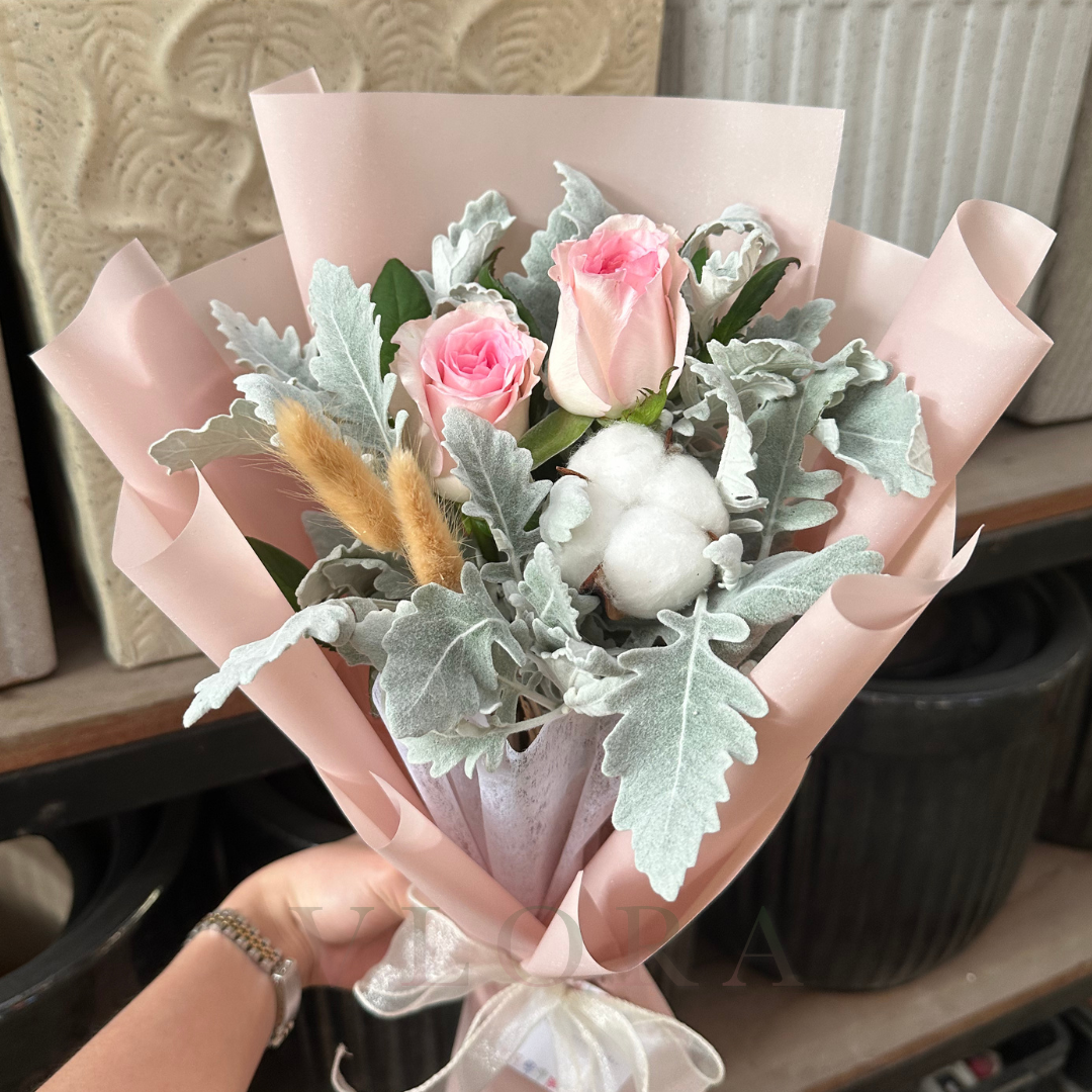 Petals & Cotton