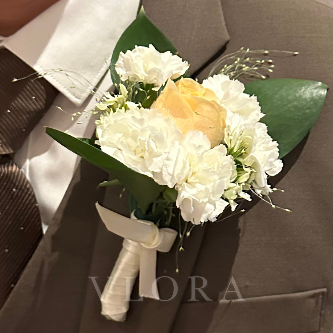 Timeless Union | Calla Lily Bridal Bouquet