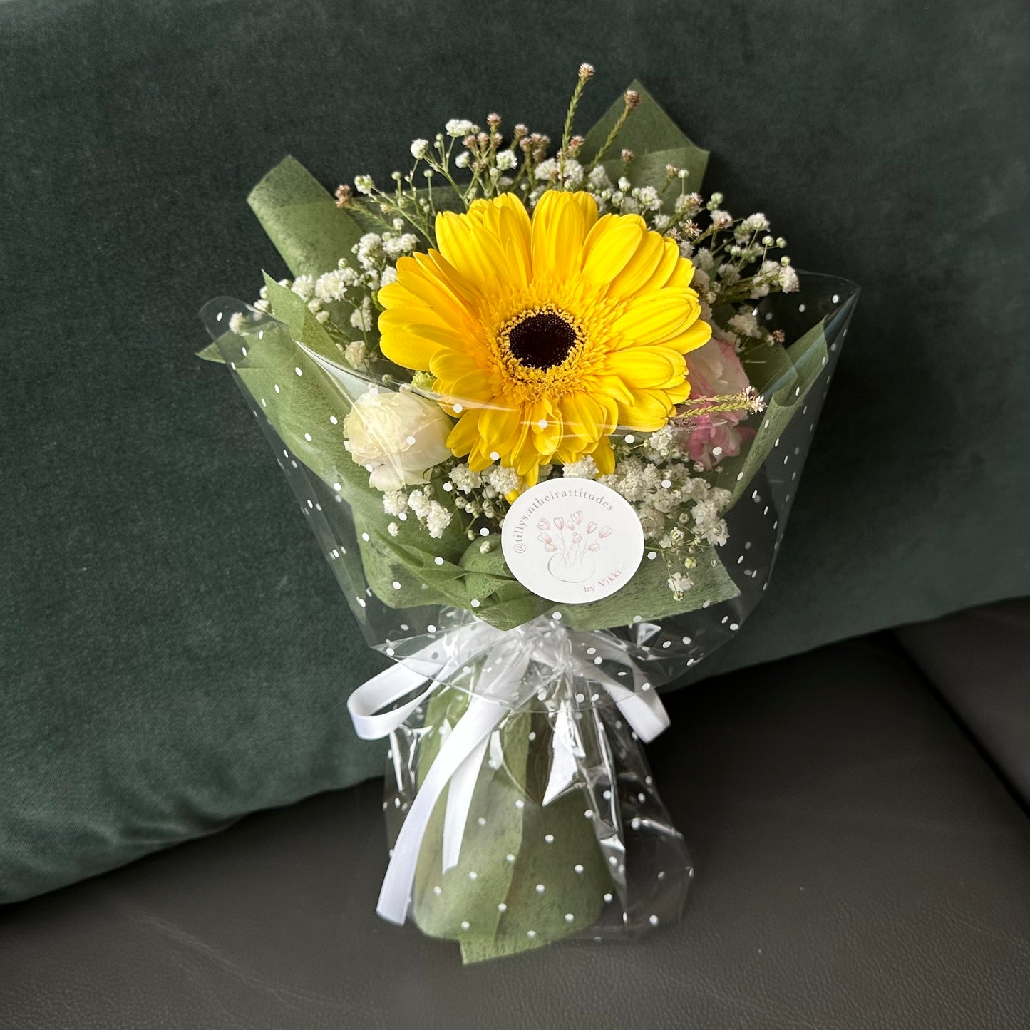 Gerbera
