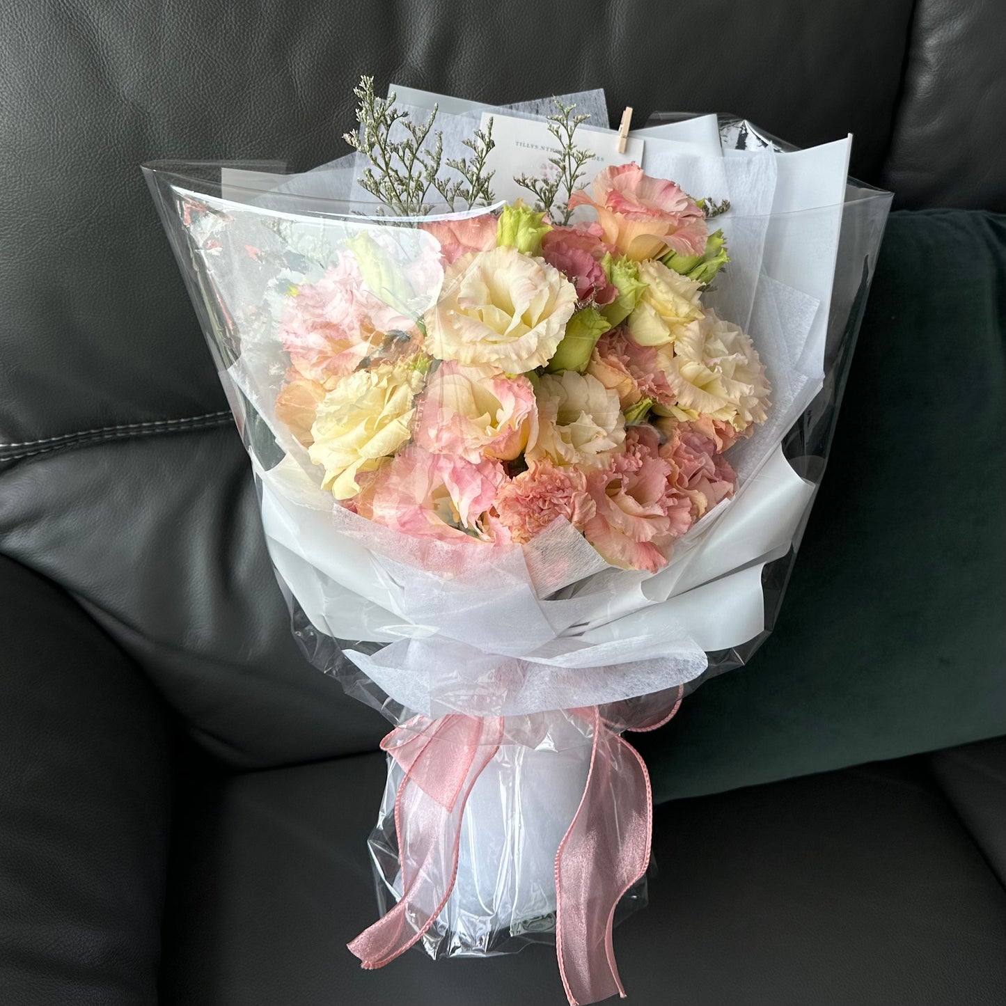 Eustoma Dreams