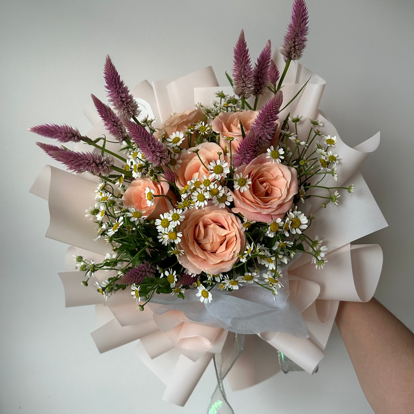 Peachy Charm