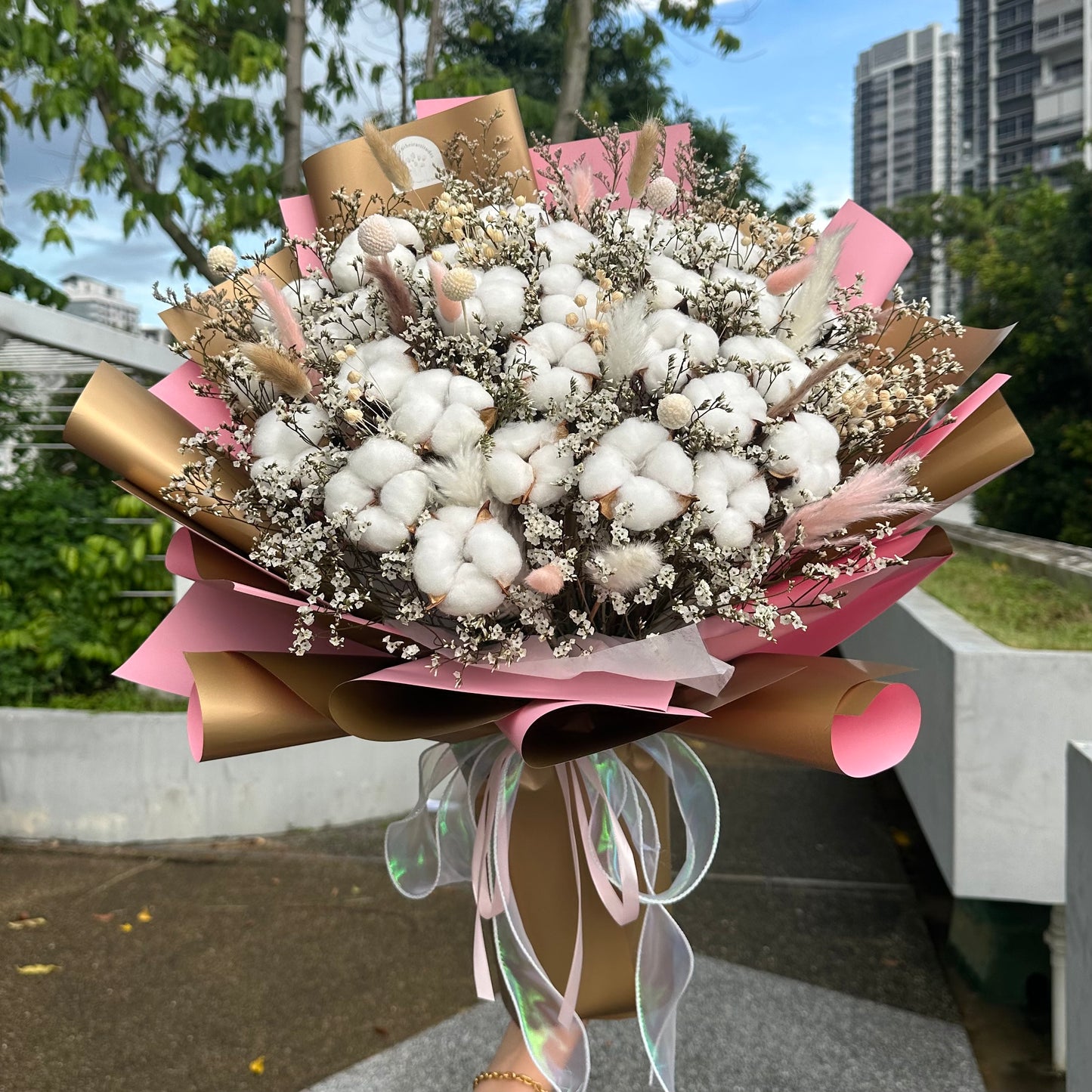 Cotton Embrace