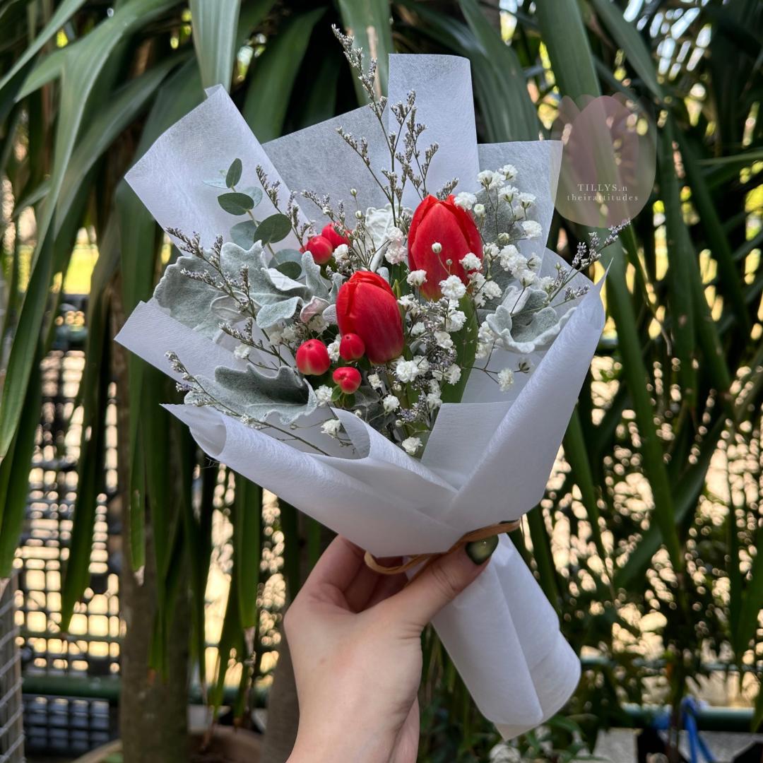 Strawberry Winter