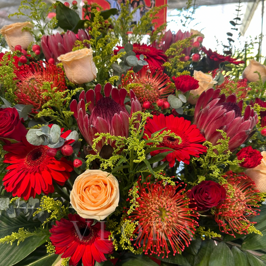 Congratulatory Flowers