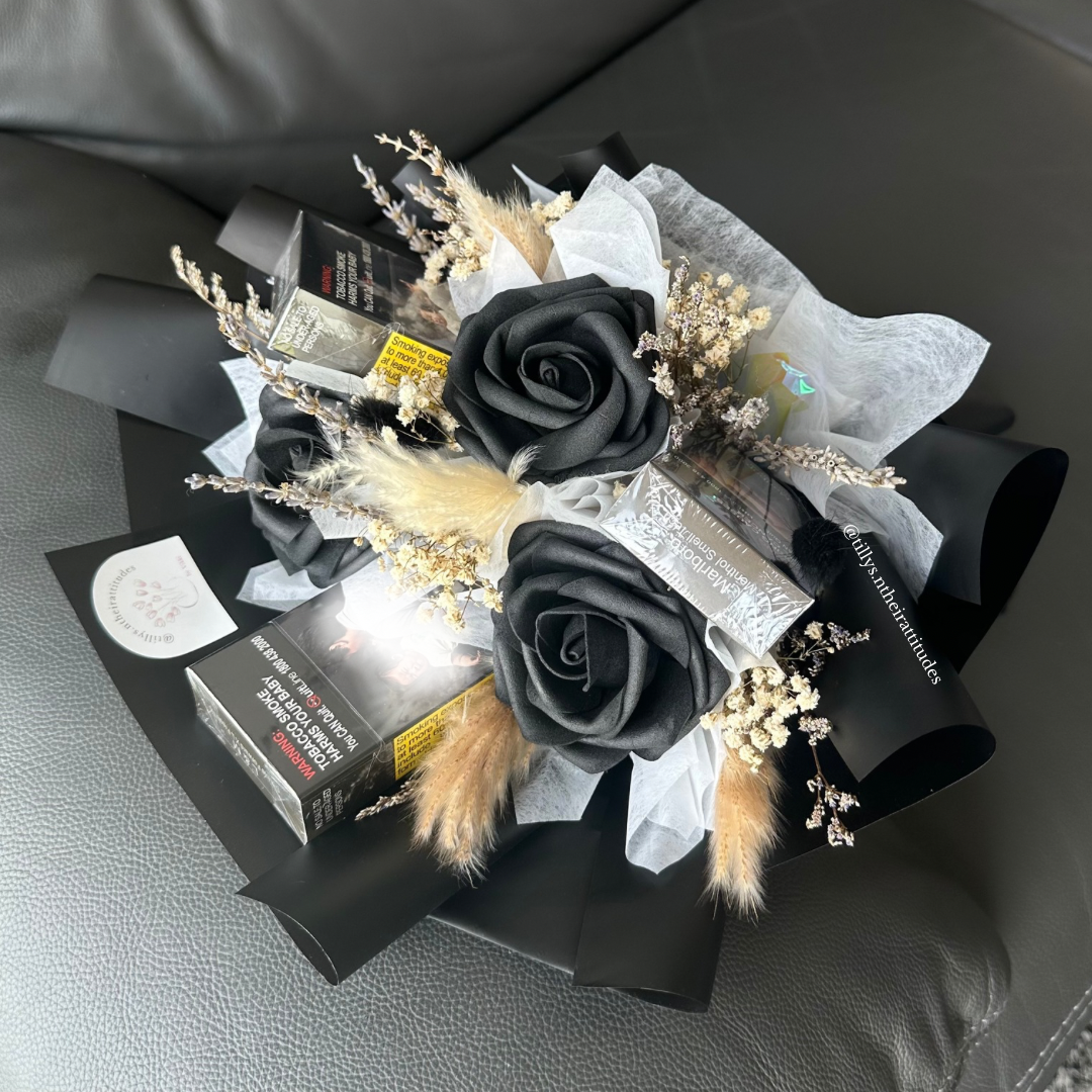 Custom Blooms | 21 & Above