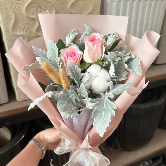 Petals & Cotton