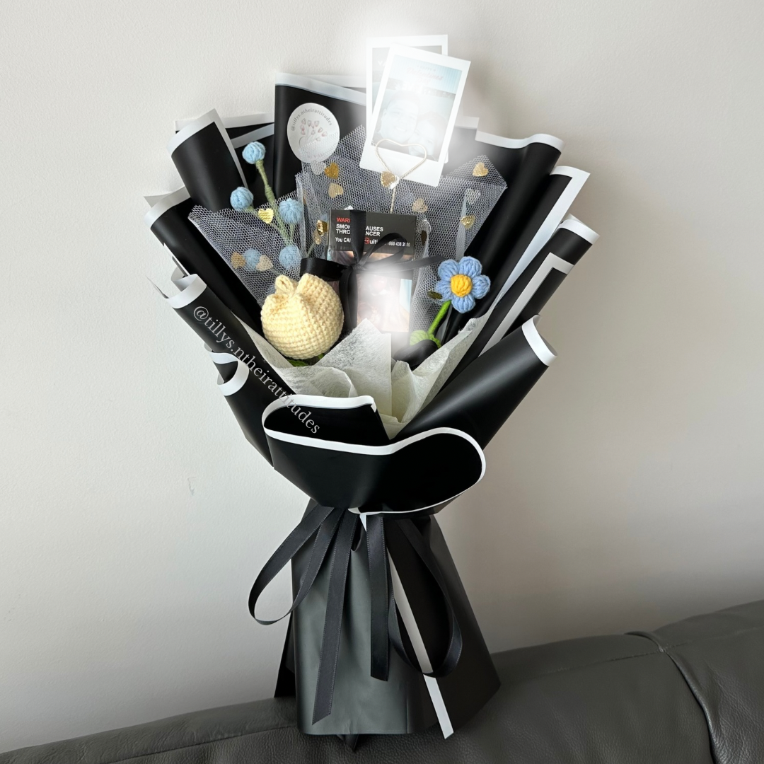 Custom Blooms | 21 & Above