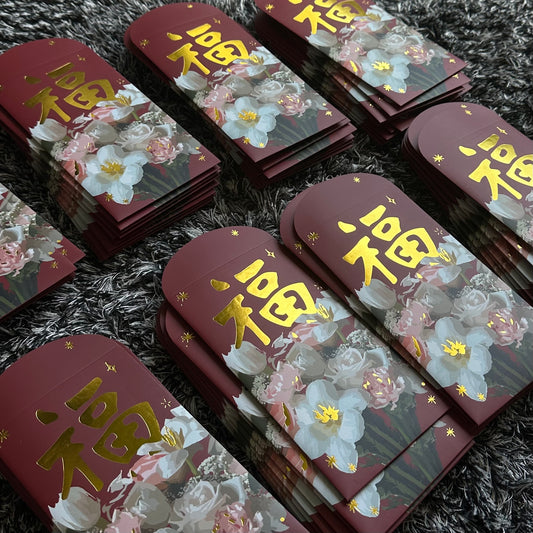 Angpows (Red Packets)
