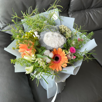 Custom Blooms | Character Based Bouquets