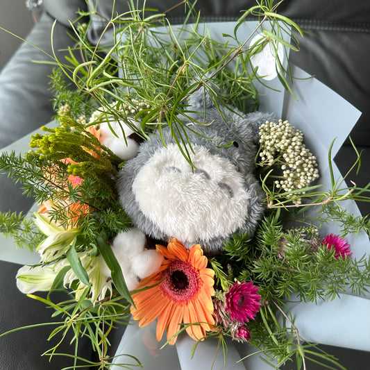 Custom Blooms | Character Based Bouquets