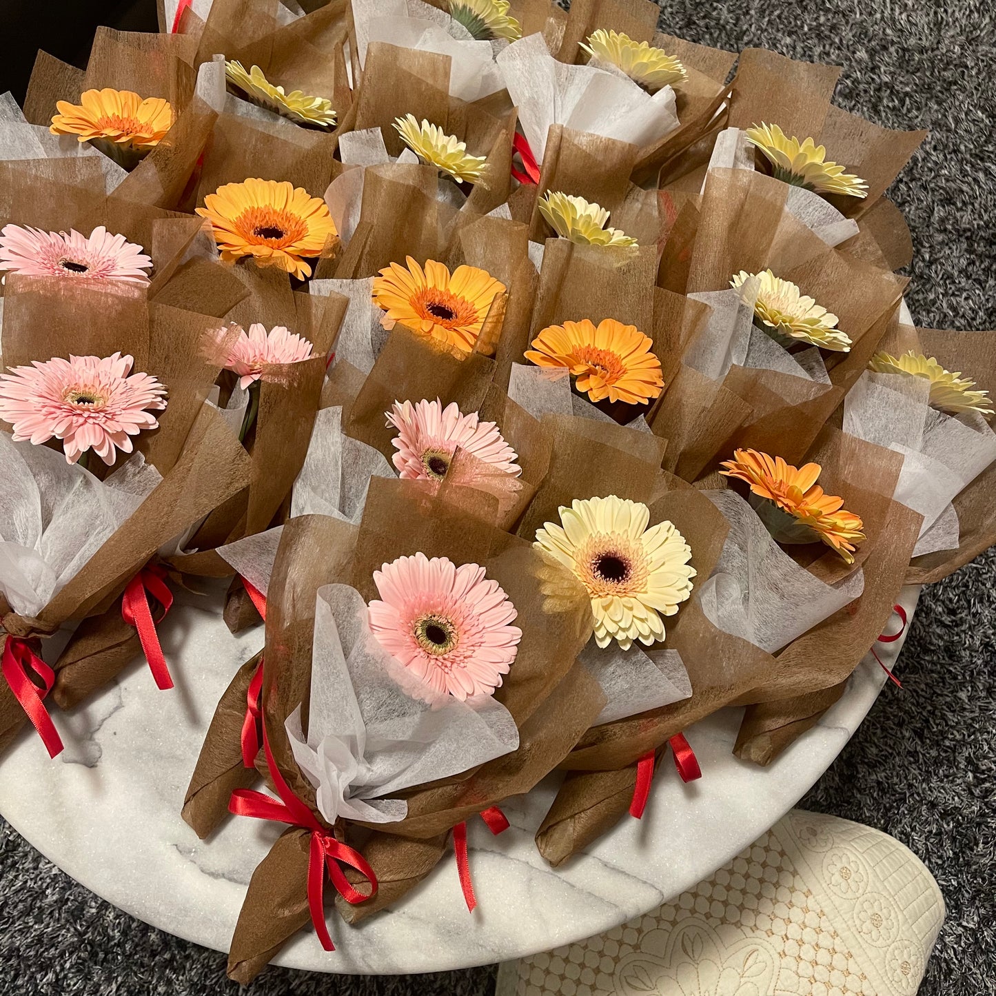 Custom Blooms | Bulk Order Bouquets