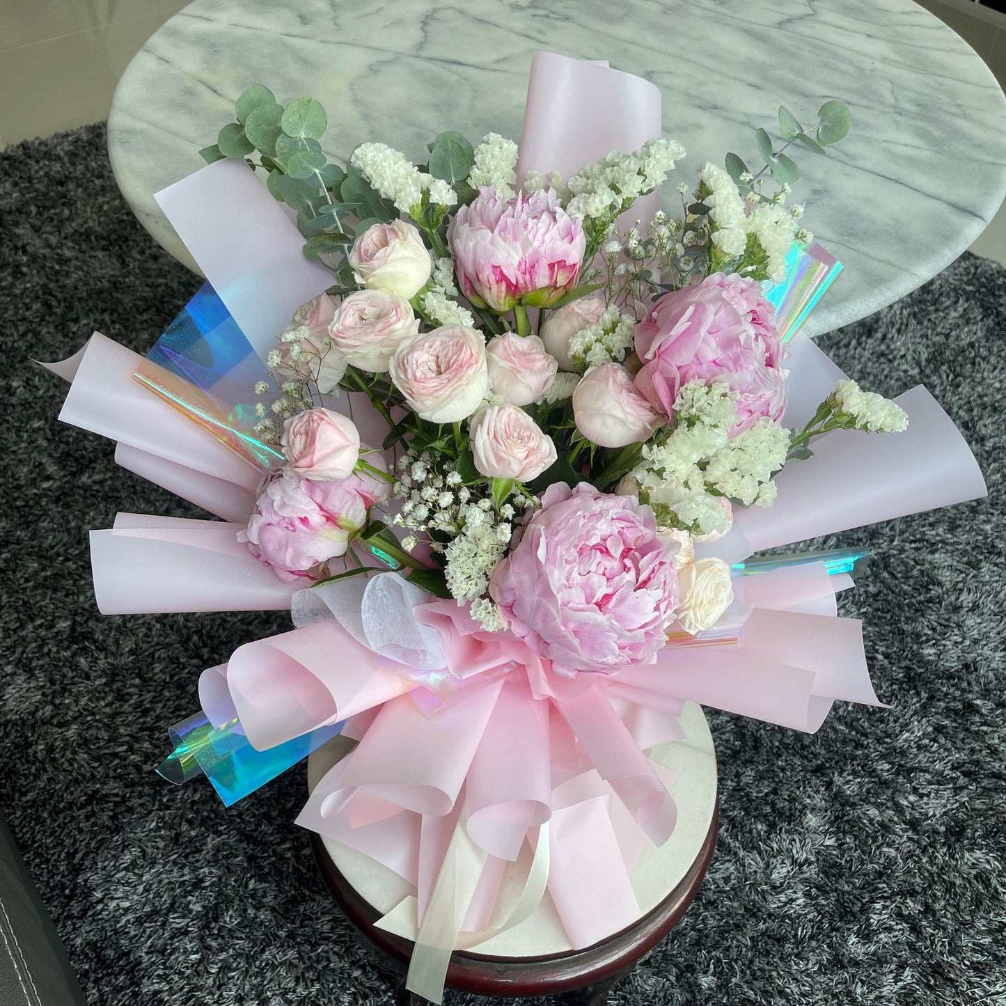 Rosy Luminance