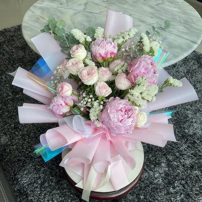 Rosy Luminance