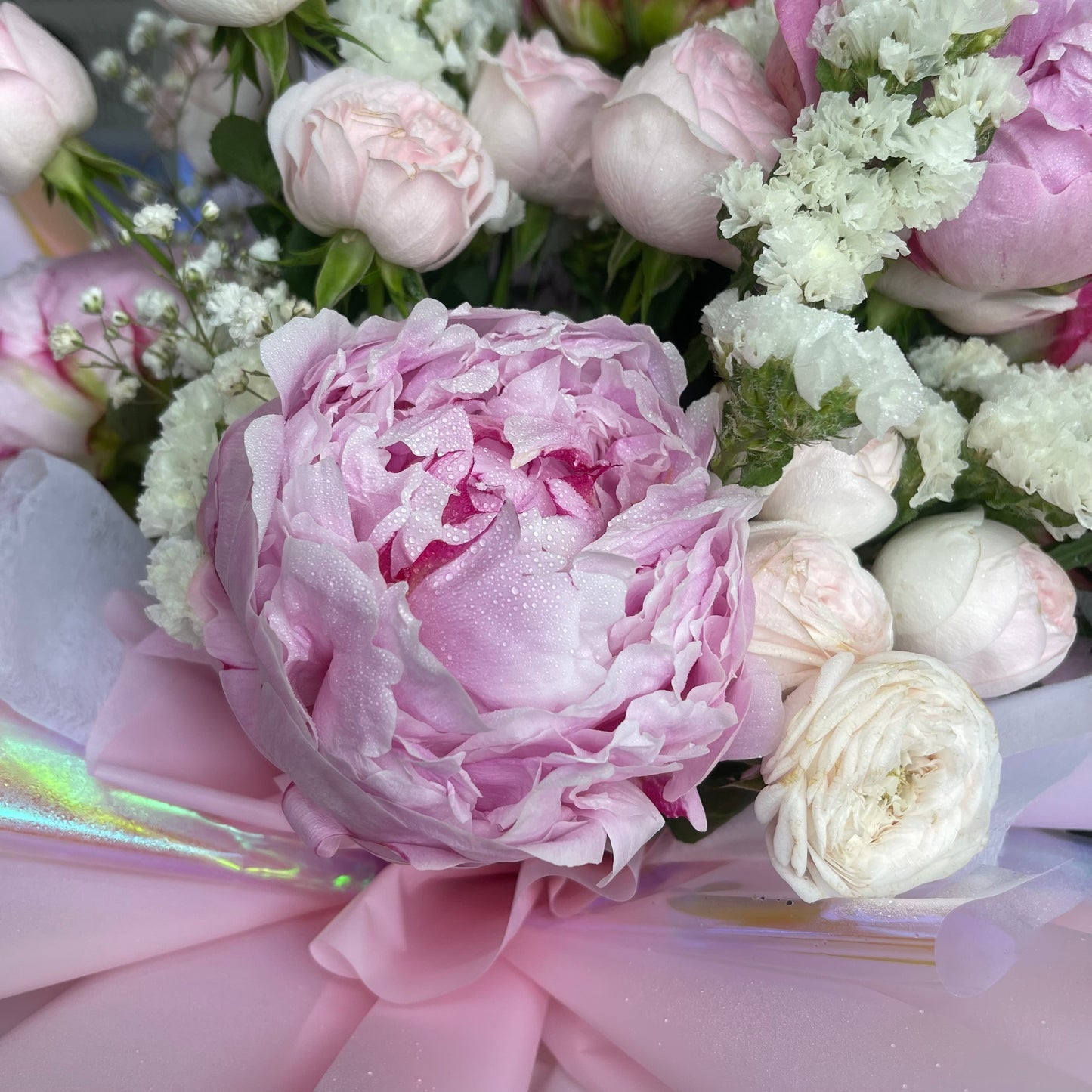 Rosy Luminance