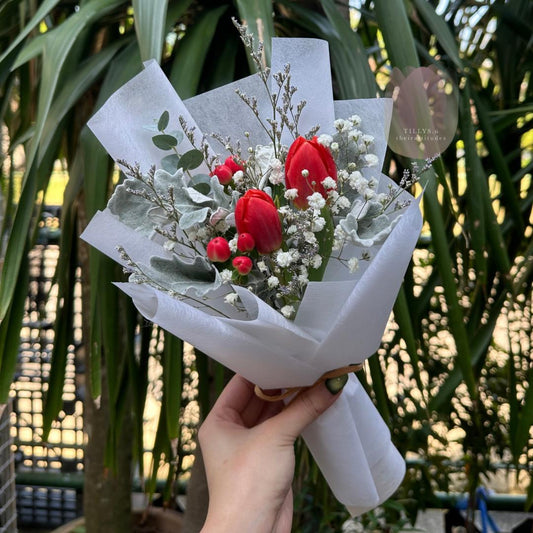 Strawberry Winter