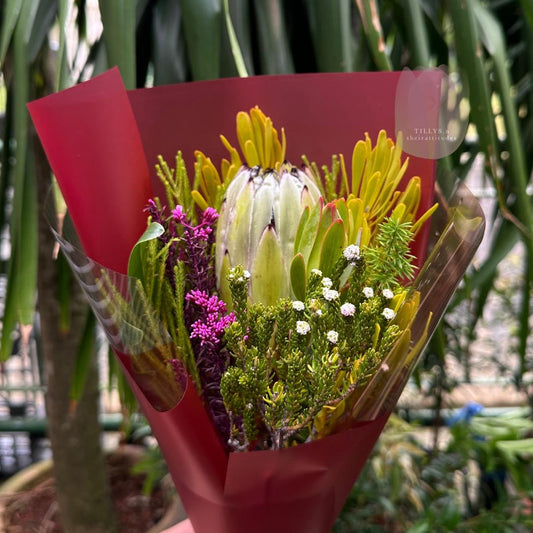 Bold in Bloom