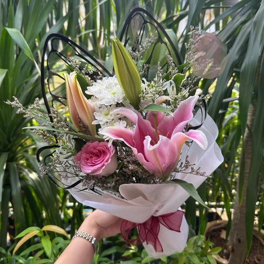 Butterfly Blooms