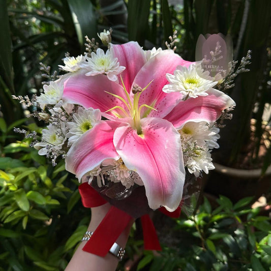 Lily in Bloom