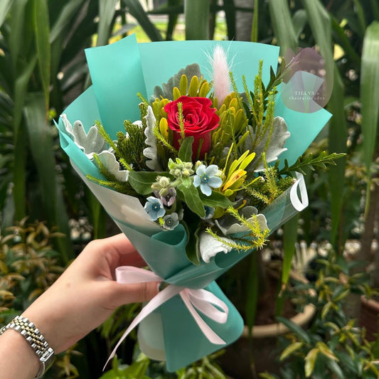 Turquoise Romance