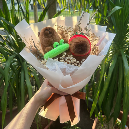 Custom Blooms | Character Based Bouquets