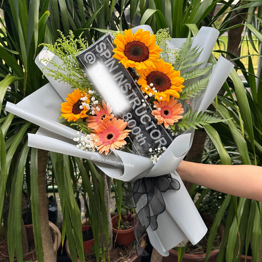 Custom Blooms | One of a Kind