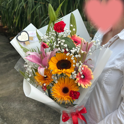 Petal Parade
