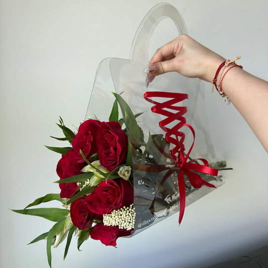 Flora Tote