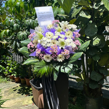 Condolence Wreath